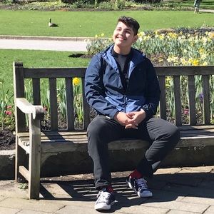 Meet your Posher, Joshua